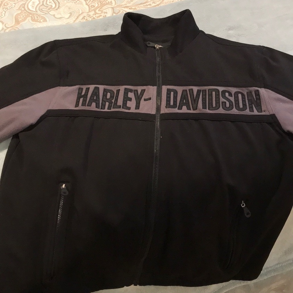 Harley Davidson Jacket